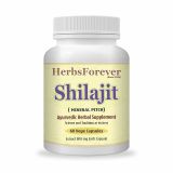 Shilajit 60 counts