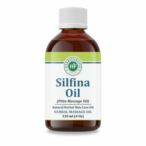 Silfina Oil 120 ml / 4 oz