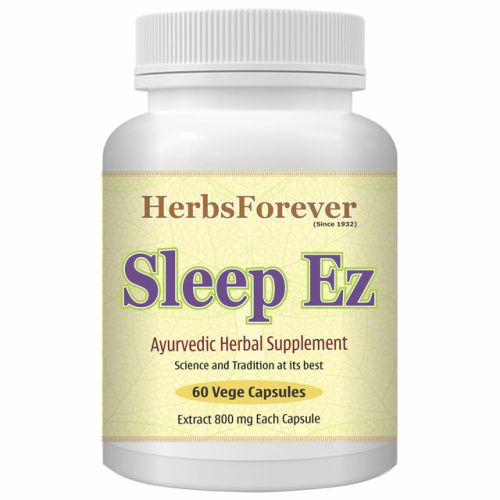 Sleep Ez 60 capsulas