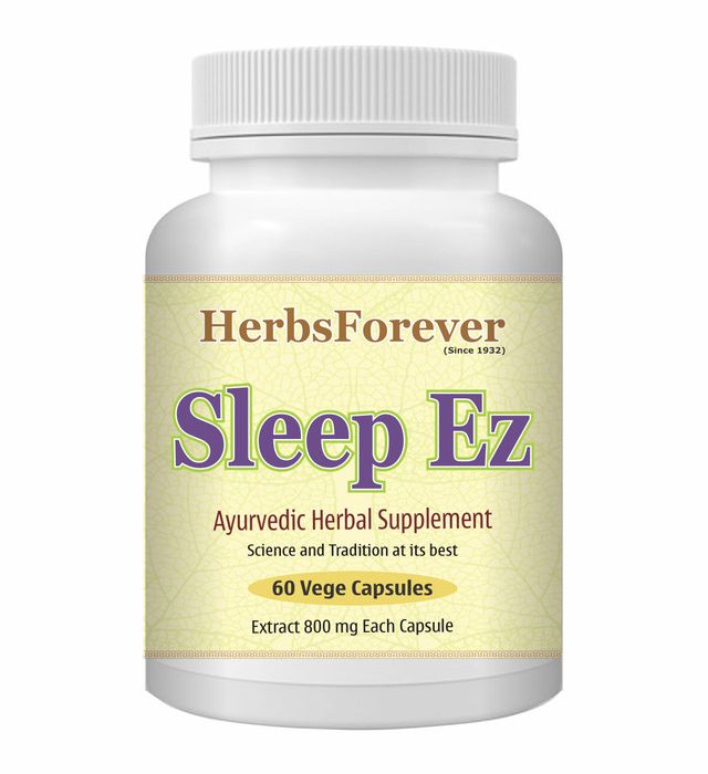 Sleep Ez 60 capsulas