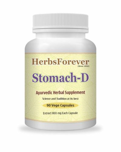 Stomach Aid 90 capsulas