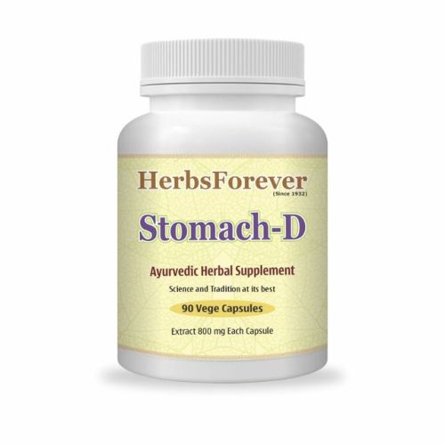 Stomach Aid 90 capsulas