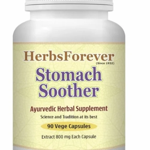 Stomach Soother 90 capsulas