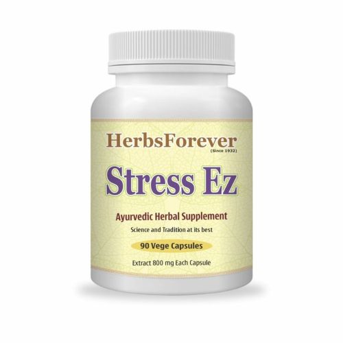 Stress Ease 90 capsulas