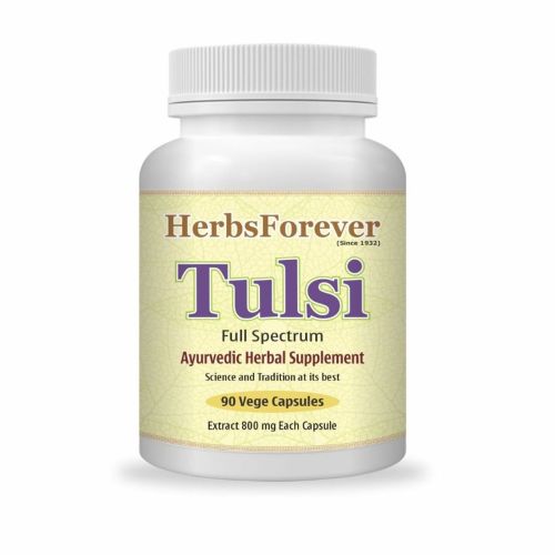 Tulsi 60 capsulas