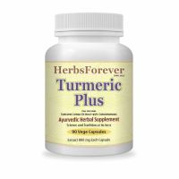 Turmeric plus 90 capsulas