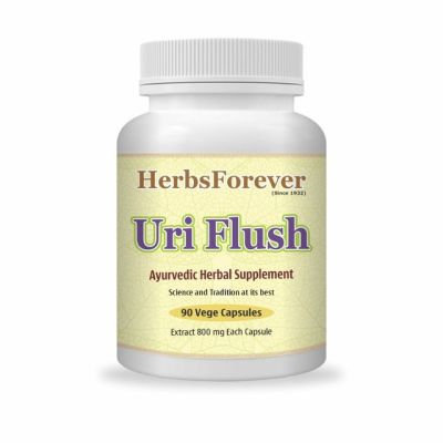 Uri Flush 90 capsulas