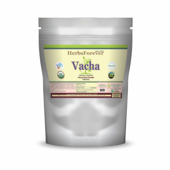 Vacha  230 gm / 8.11 oz