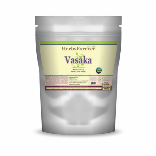 Vasaka Powder 16 oz, 454 gm